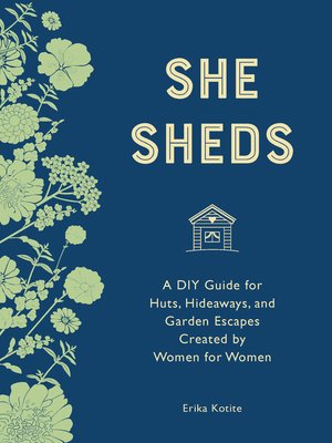 cover image of She Sheds (mini edition)